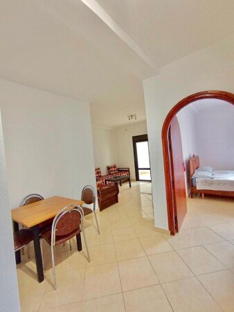 Appartement 2 chambres, avec parking