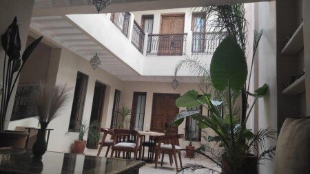 Bed and breakfast 2 voyageurs, avec climatisation