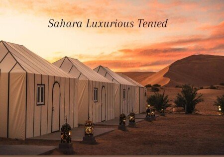 Camping / Mobil Home 5 voyageurs, avec jardin