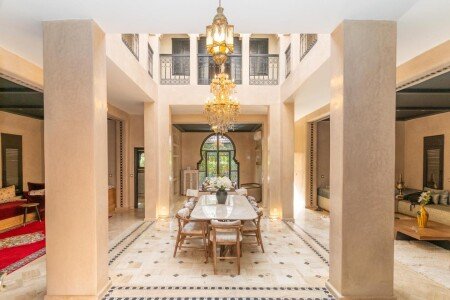 Villa 3 Schlafzimmer, mit Pool