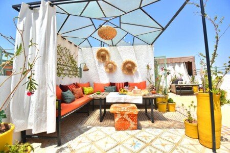 Appart'Hotel 4 voyageurs, avec climatisation