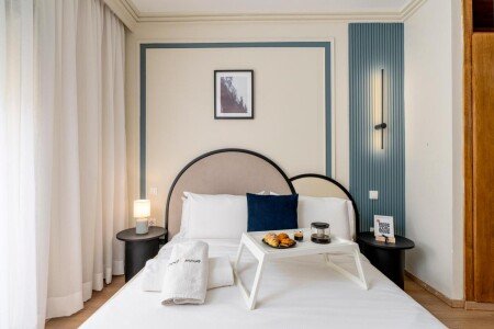 Loft 5 voyageurs, avec climatisation