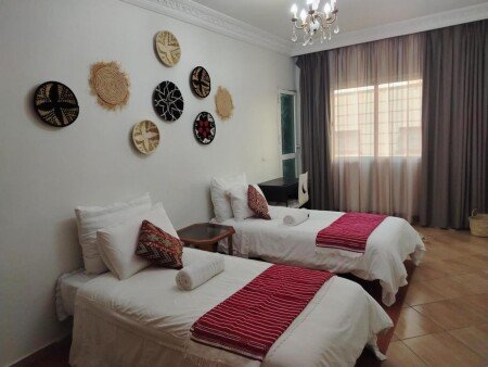 Appartement 1 chambre, avec jacuzzi