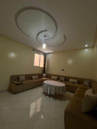 T3 2 chambres, avec wifi