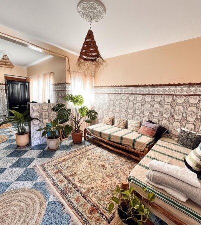 Bed and breakfast 3 voyageurs, avec climatisation