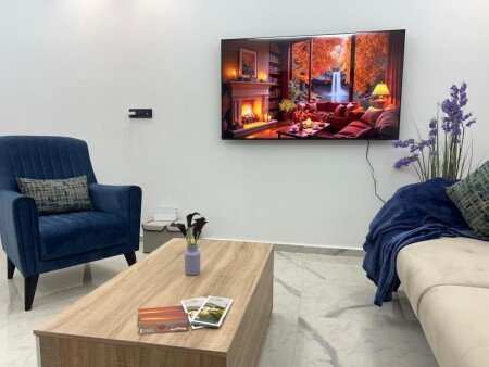 Appartement 1 chambre, avec piscine