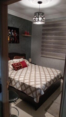 Appartement 16 voyageurs, avec climatisation