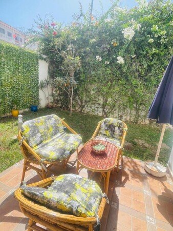 Villa 6 voyageurs, avec jardin