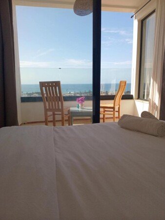 Apartamento 2 habitaciones, con desayuno