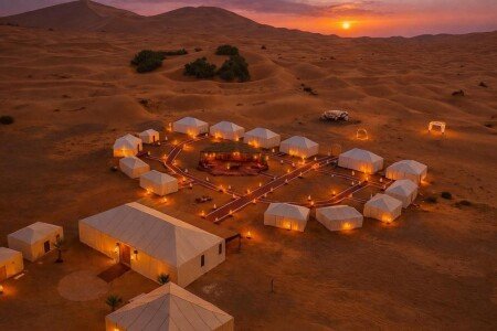 Camping / Mobil Home 5 voyageurs, avec jardin