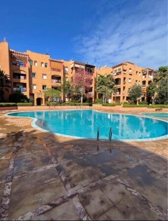 Appartement 5 voyageurs, avec piscine