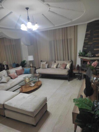 Villa 4 chambres, avec jardin