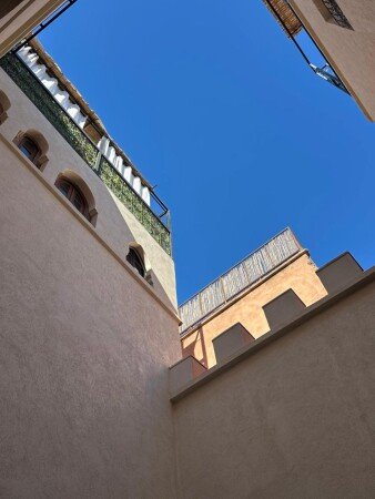 Bed and breakfast 2 voyageurs, avec piscine