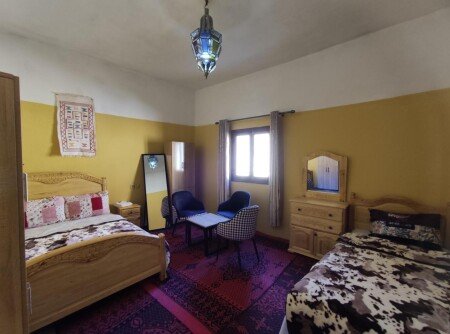 Bed and breakfast 4 voyageurs, avec wifi