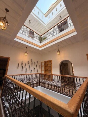 Riad 4 Gäste, mit WLAN
