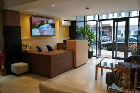 Appart'Hotel 4 voyageurs, avec climatisation