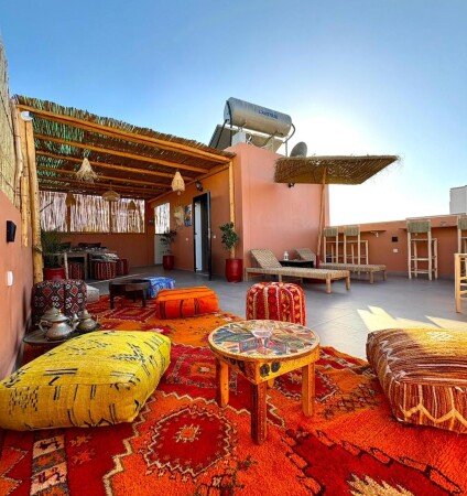 Bed and breakfast 2 voyageurs, avec jardin