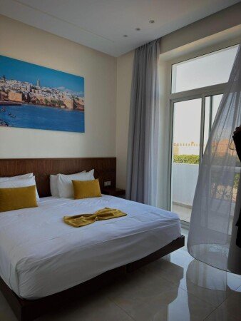 Hôtel Majestic Rabat Centre