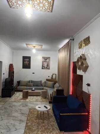 Appartement 4 voyageurs, avec wifi