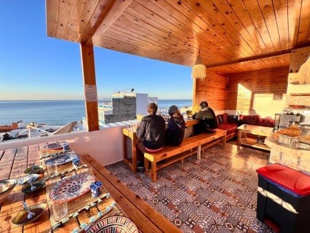 Auberge de jeunesse 3 voyageurs, avec wifi