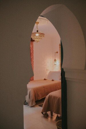 Hôtel avec climatisation