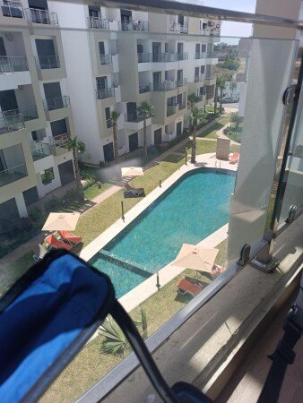 Wohnung 2 Schlafzimmer, mit Pool
