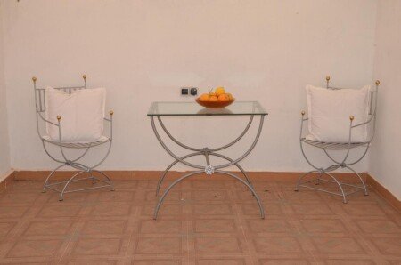 Appartement 2 chambres, avec climatisation