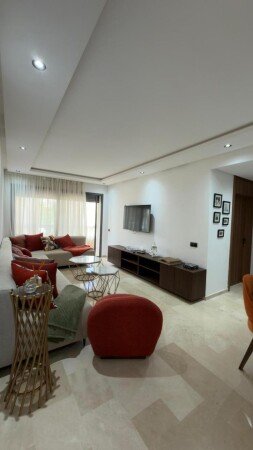Appartement 3 chambres, avec piscine