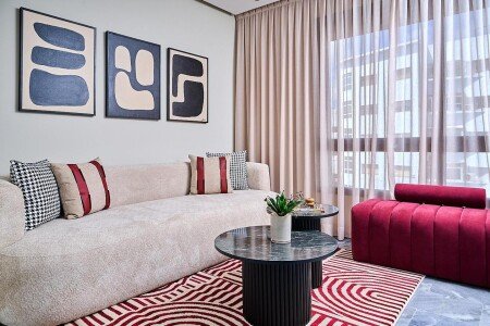 Appart'Hotel 3 voyageurs, avec jardin