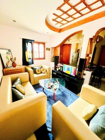 Appartement 2 chambres, avec climatisation