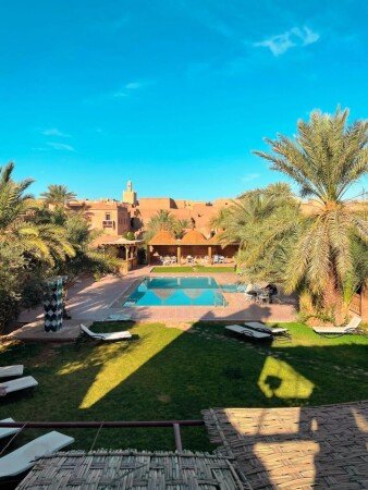 Auberge de jeunesse 5 voyageurs, avec piscine