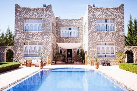 Bed and breakfast 2 Gäste, mit Pool