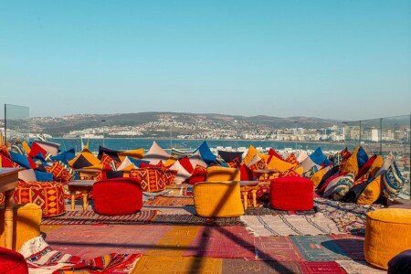 Riad Dar Chams Tanja