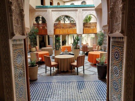 Riad 2 ospiti, con piscina