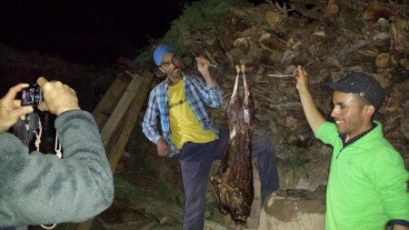 Maison 5 voyageurs, avec wifi