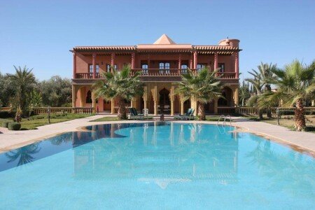 Villa 7 camere, con piscina