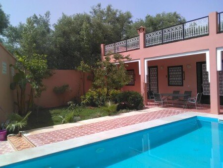 Maison 2 chambres, avec piscine