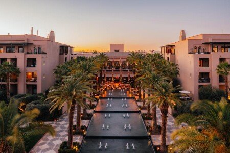Four Seasons Resort Marrakech