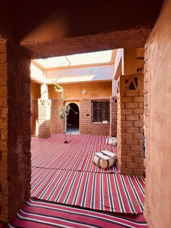 Bed and breakfast 3 voyageurs, avec jardin