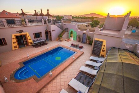 Appart'Hotel 5 voyageurs, avec piscine