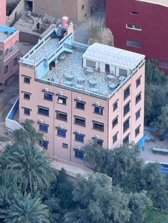 Auberge de jeunesse 3 voyageurs, avec piscine