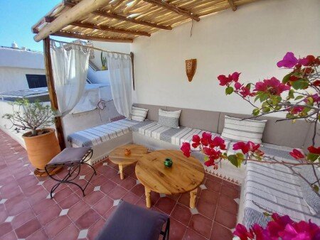 Bed and breakfast 6 voyageurs, avec climatisation