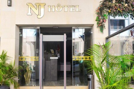 NJ Hotel Rabat