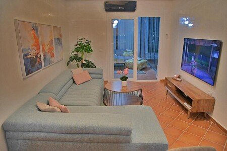 Appartement 2 chambres, avec piscine