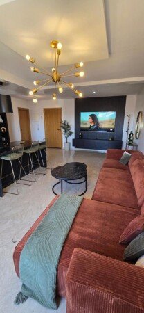 Appartement 2 chambres, avec climatisation