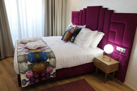 Appart'Hotel 3 voyageurs, avec jardin