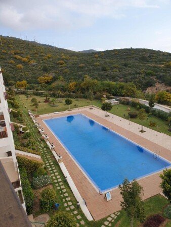 Apartamento 2 habitaciones, con piscina