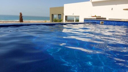 Maison 4 voyageurs, avec piscine