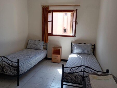 Apartamento 2 habitaciones, con aparcamiento
