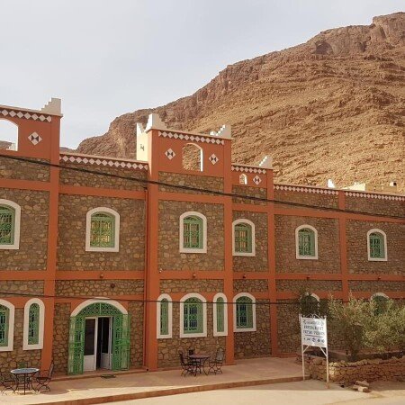 Bed and breakfast 7 voyageurs, avec jardin